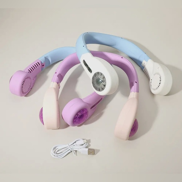 Portable Neck Fan- New Choose One - Picture 1 of 5
